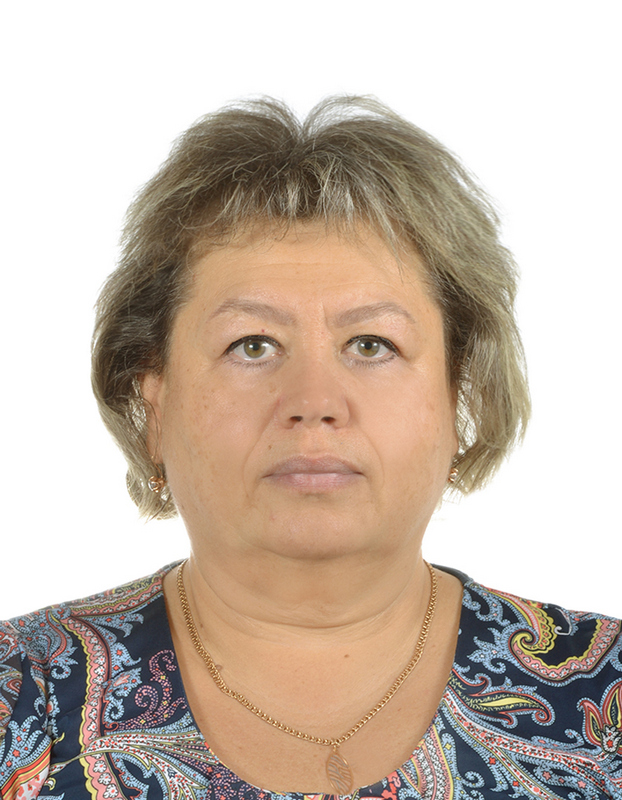 Горбачёва Наталья Игоревна.